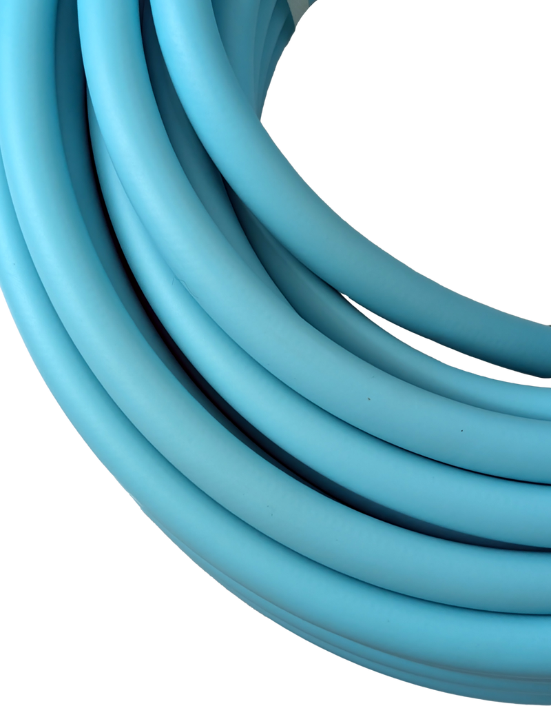 Flomaster 12mm Hose Light Weight 20m + Brass Connectors