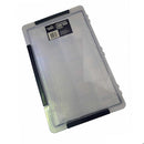Large Jarvis Walker WLB4000 Water Resistant Fishing Lure Box-Fishing Tackle Tray