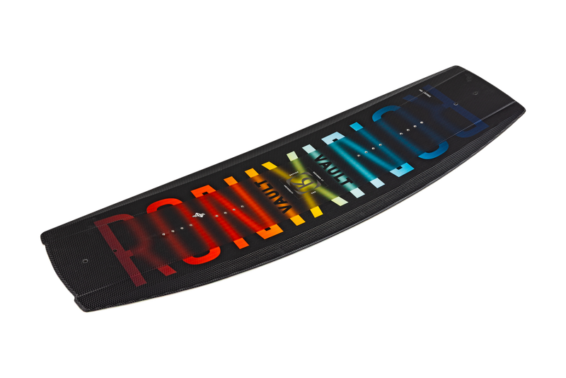 RONIX 140 VAULT WITH DIVIDE BOOT BK 7.5-11.5