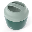Monbento Mb Element Insulated Bento Box - Bi-Colour Green