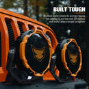 Lightfox Starrix 9inch Osram LED Driving Light 1Lux@1,655M IP68 22,912 lumen