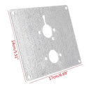 Mount Plate for Diesel Heater