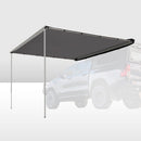 San Hima Car Side Awning Tent 2x2.5m/2.5x3m Portable Camping Waterproof Shade