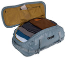 Thule Chasm 90L Duffel Travel Bag - Pond Blue (Convertible Duffle Backpack)