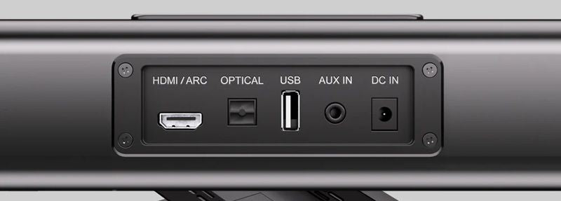 ENGLAON 12V Bluetooth Soundbar for Caravan TV HDMI ARC