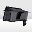 San Hima Kalbarri Side Rooftop Tent Hardshell With Ladder Waterproof Camping 4WD