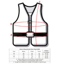 Riders Inc Rock-It Orange Neoprene Junior Kids Life Jacket Vest