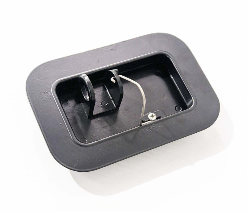 Scupper Vent Black (Small)