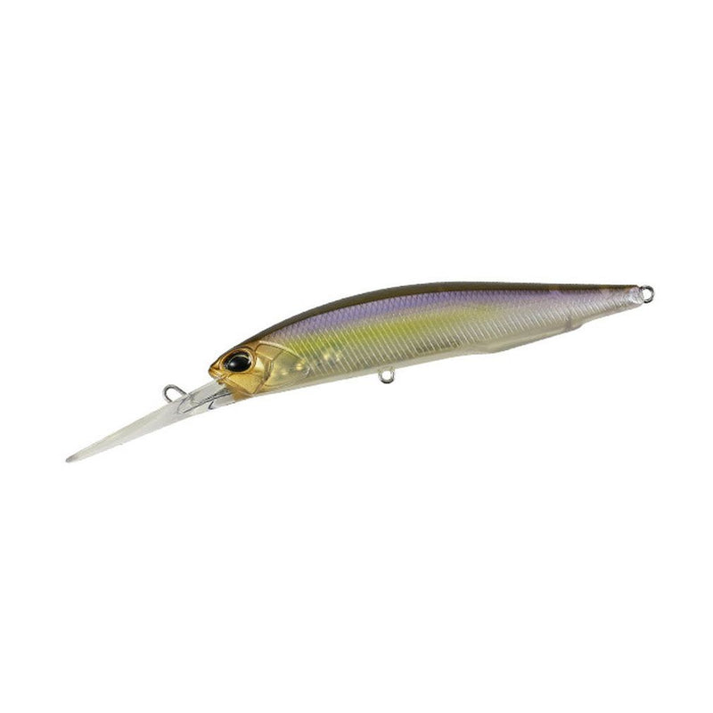 Duo 100mm Realis Jerkbait 100DR Diving Hard Body Lure - MORNING DAWN