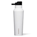 Corkcicle Sport Canteen - 600ml Gloss White