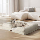 PaWz Memory Foam Pet Sofa Bed Cushion Dog Cat Mattress Washable Removable