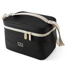 Monbento Arctic Insulated Cooler Lunch Bag - Black Onyx