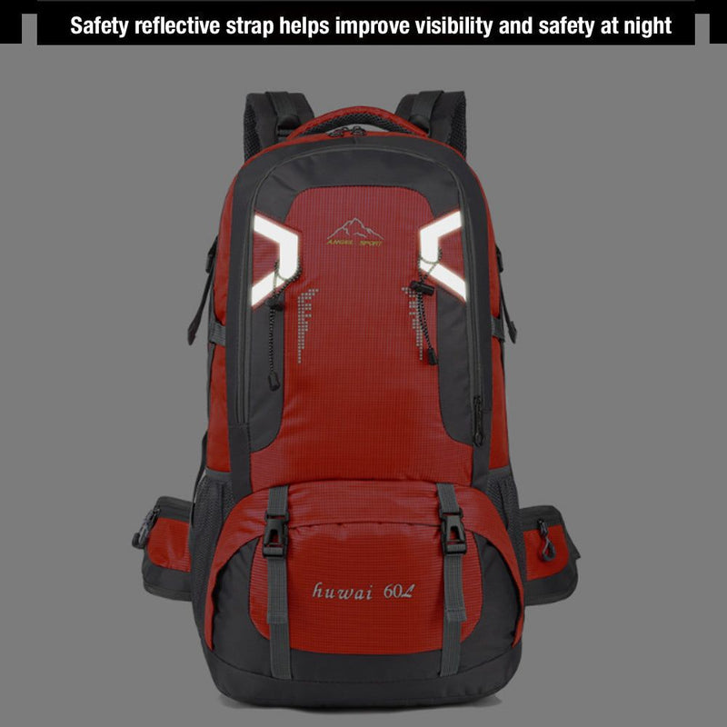 Waterproof Hiking Backpack