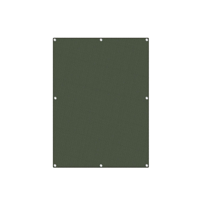 Manan Tarp Tarpaulin Canvas Heavy Duty Camping Canopy Shelter Waterproof 2mx3m