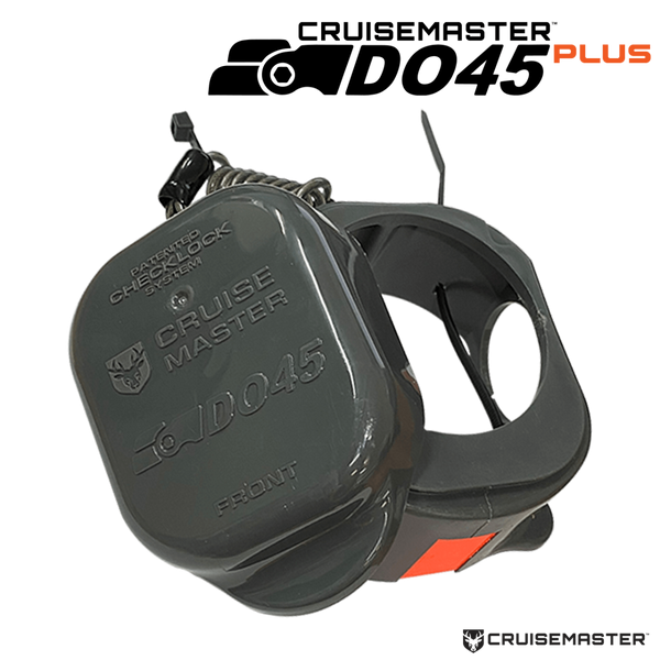 Cruisemaster DO45 Cap & Bumper Replacement Kit