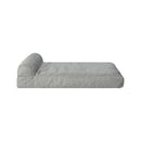 Pawz Pet Bed Memory Foam Orthopedic Dog Beds Waterproof Inner Washable Grey M