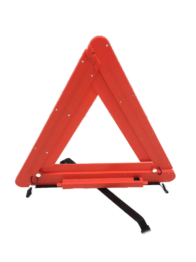 LED Warning Triangle