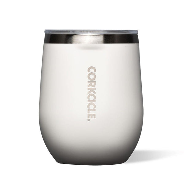 Corkcicle Stemless - 355ml Oat Milk