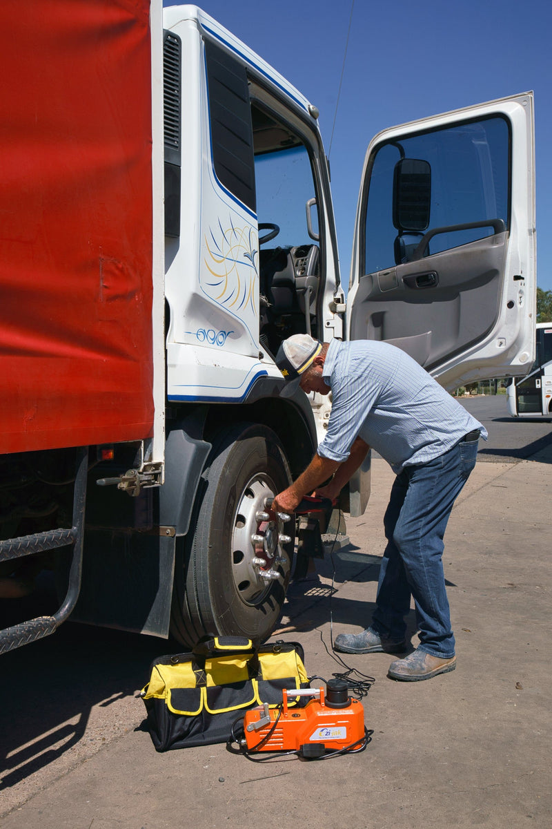 Maxi-Jak 10 Ton