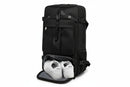 55L Waterproof Travel Backpack with Laptop Compartment