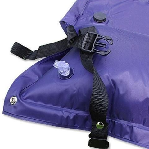Self-Inflating Mattress for Camping