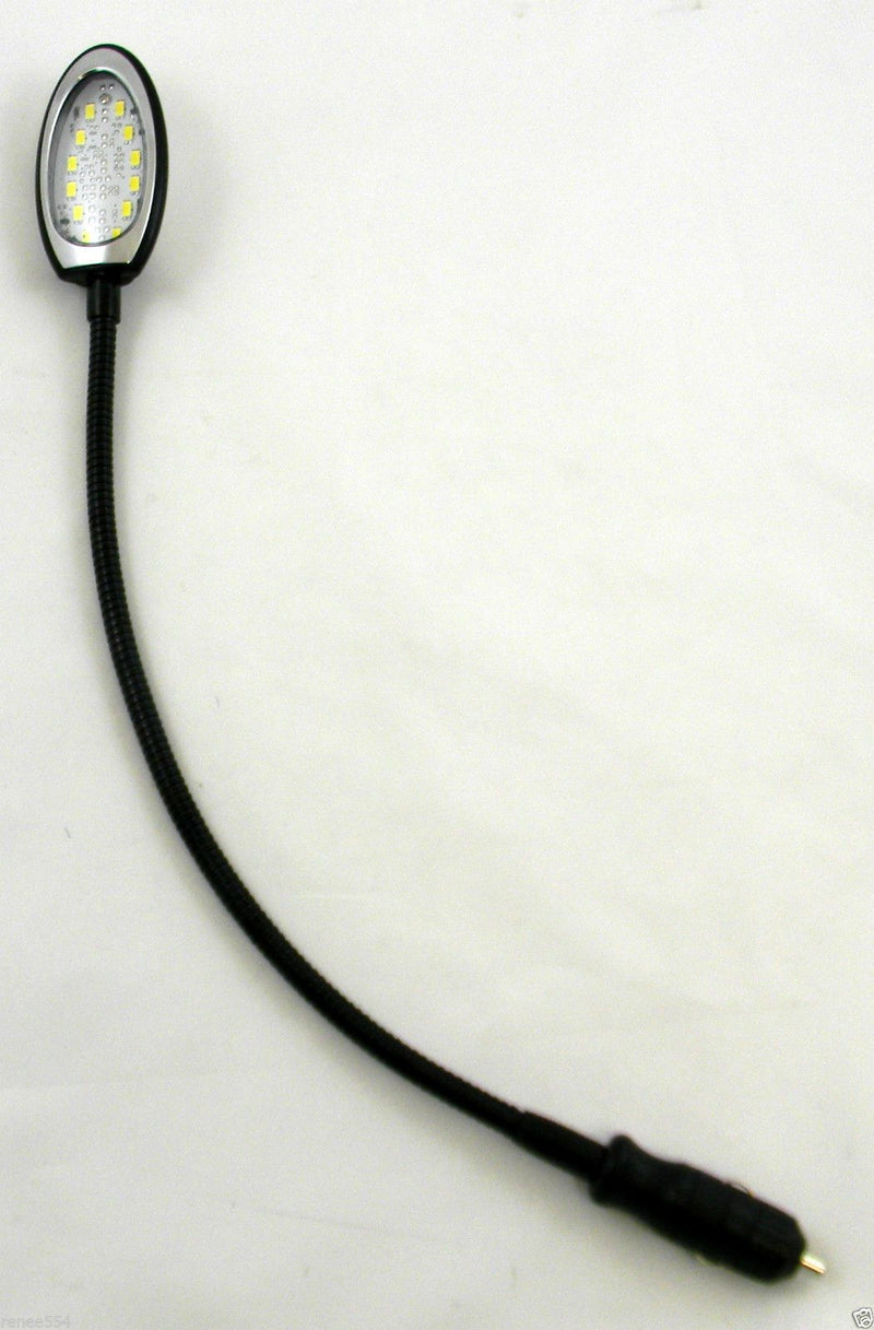 12 Volt LED Map Light Plug In