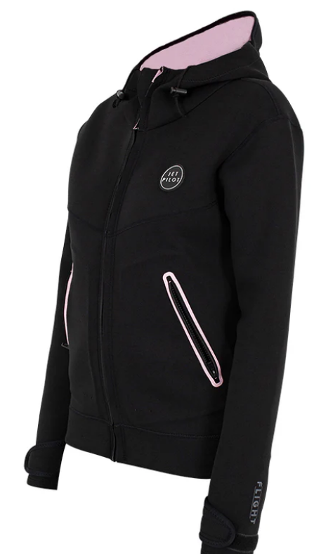 Jet Pilot Ladies 2mm Ladies Flight Tour Bk