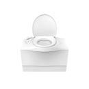 Thetford C403C Cassette Toilet Right Hand Black service door