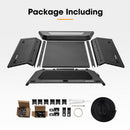 San Hima Ute Steel Canopy For Ford Ranger PX/PX2/PX3 2011-06/2022 Dual Cab