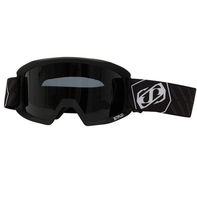 Jetpilot H2O Black Framed Polarised Floating Jet Ski and PWC Goggles