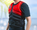 Sea-doo Xrs Men Life Jacket L50 Red