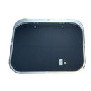 Camec RV Gas Hob - 2 Burner Hob With Glass Lid