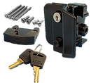TRIMATIC DOOR LOCK ASSEMBLY - COMPLETE
