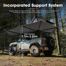 San Hima Kalbarri Lite Camp & Black Recovery Bundle