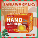 Body Heating Patches for Winter Relief (40pcs)