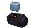 Thule RoundTrip 80L Snow & Ski Duffle Travel Bag - Black