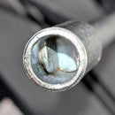 Supex Slotted P-Series handle 570mm - Drill Style