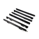 AUSSIE TRAVELLER ANTI FLAP KIT PRO BLACK