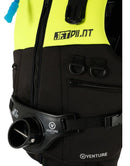 JET PILOT VENTURE FISHING GIMBAL BK