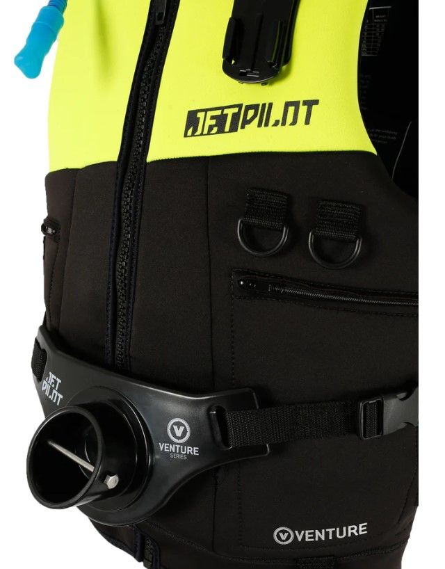 JET PILOT VENTURE FISHING GIMBAL BK