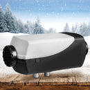 Manan Diesel Air Heater 12V 5KW with Remote LCD Portable Heater for Car RV Boat