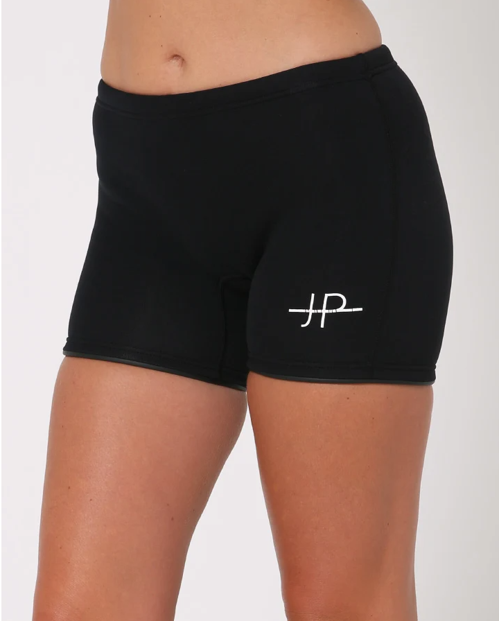 Jet Pilot Short Cause 5" Womens Neo Black
