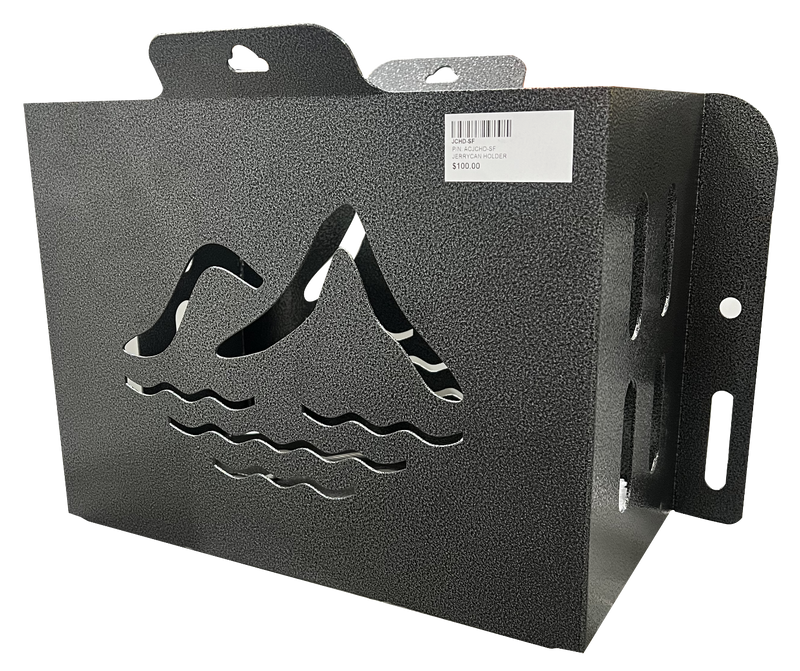 Jerry Can Holder