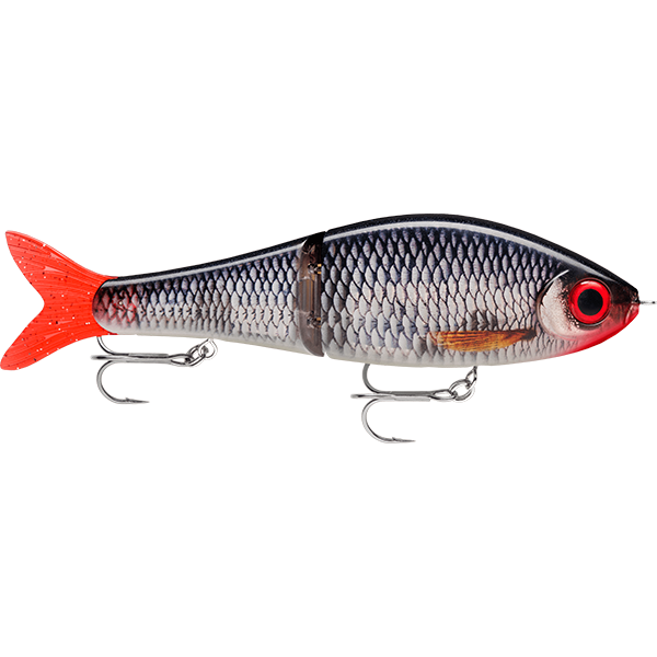 Rapala Super Shadow Rap Glide 11cm Jointed Swimbait Lure