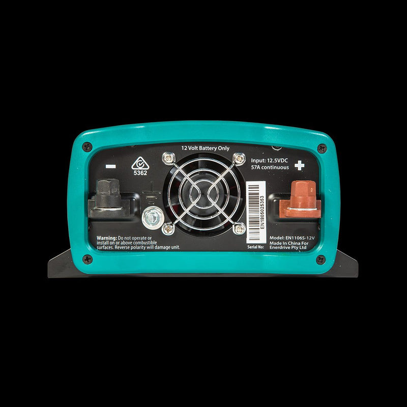 ENERDRIVE EPOWER 600W/12V PSW Inverter