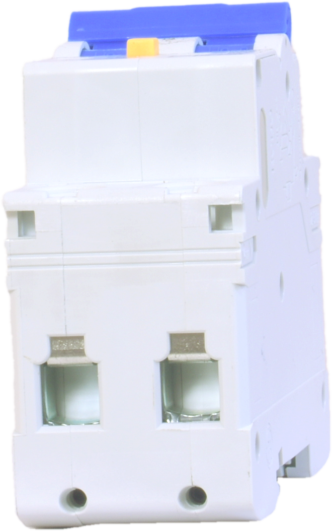 16Amp RCBO Double Pole Circuit Breaker