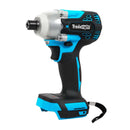 Traderight 21V Cordless Brushless Impact Driver 2 Battery 1/4" Electric Wrench