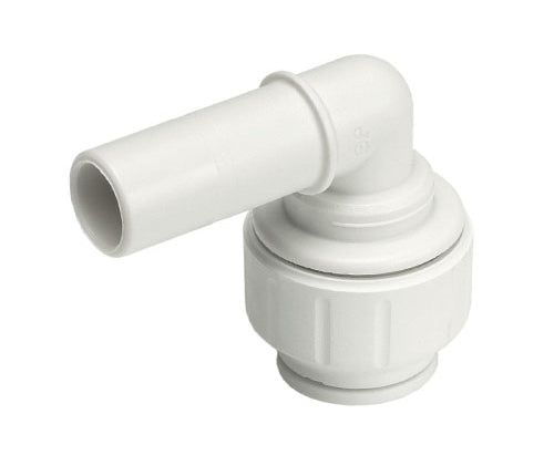 John Guest Stem Elbow 12mm W/M
