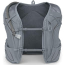 Osprey Dyna 1.5L Womens Running Hydration Vest w/ Hydraulics Reservoir - Slate Grey - Size L