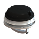 Maxxfan Dome with Sleeve - Black